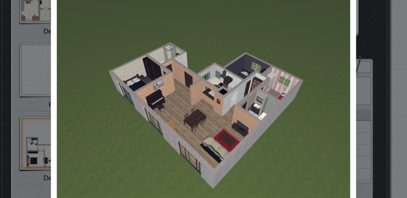 Home Design 3d Key