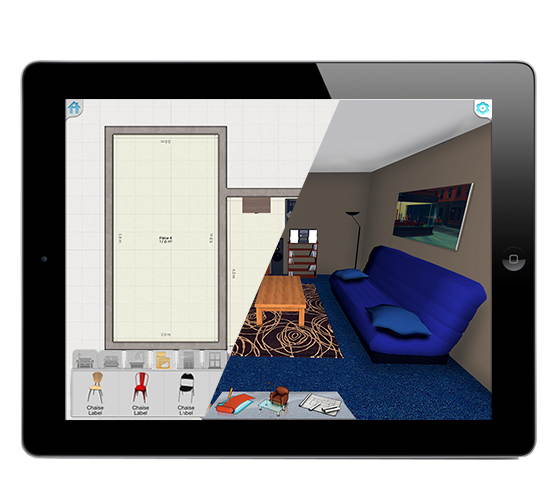 keyplan 3d interior design architecture app ipad iphone design