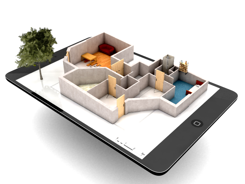 Ipad Iphone Updated Keyplan 3d, Draw House Plan App For Ipad