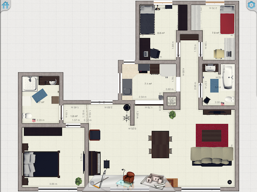 Floor Plans  Keyplan 3D 