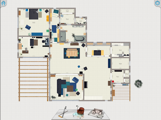 Floor Plans Keyplan 3d, Best House Plan Design App For Ipad