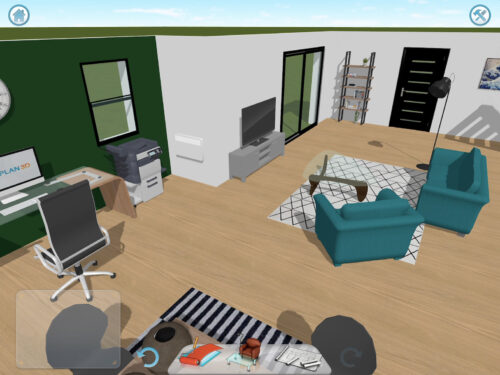 Home Design App for iPad and iPhone | Keyplan 3D