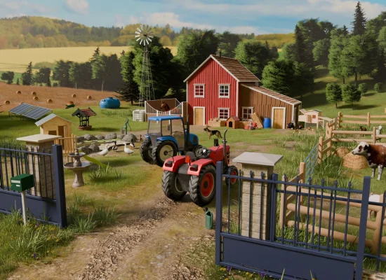 Free Farm pack update !