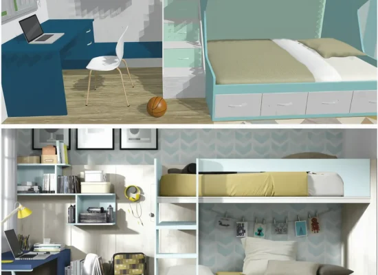 Children bedroom