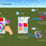 New paint tool – Custom colors and much more arrived