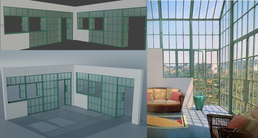 New upcoming object pack : Windows, Doors, Openings