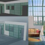 New upcoming object pack : Windows, Doors, Openings